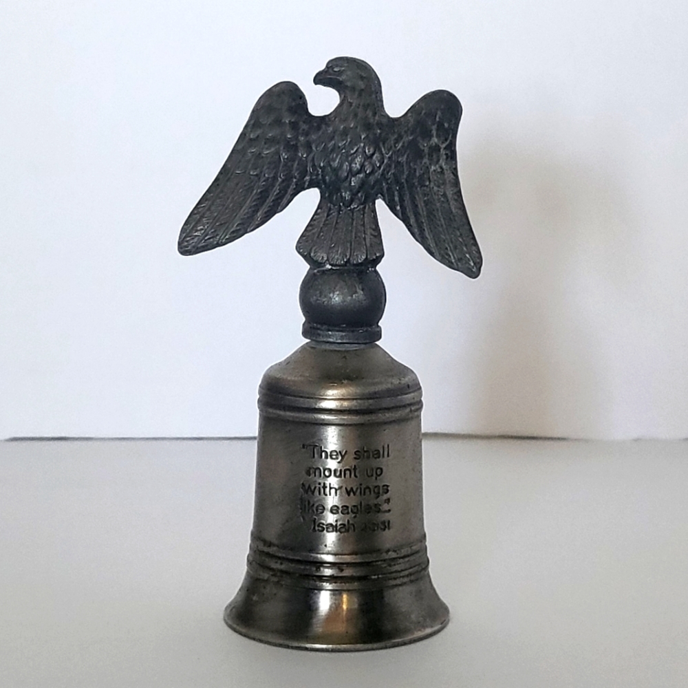Bald Eagle Bell